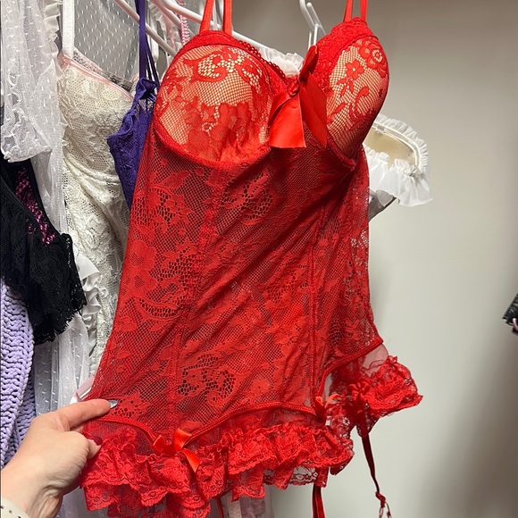 Mixed lot L XL Corsets, lingerie - Picture 11 of 15